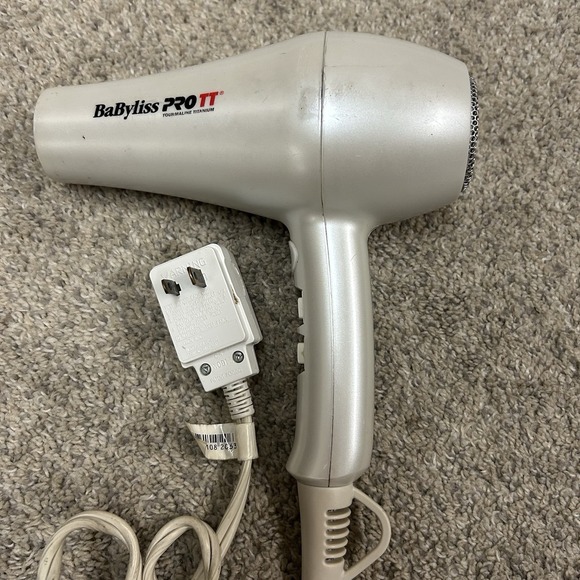 BaByliss PRO BABTTW5586 Tourmaline Titanium 5000 Professional Hair Dryer Blower - Picture 1 of 7